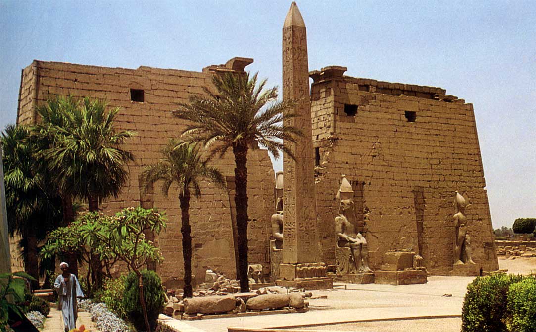 luksor egipat